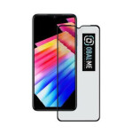 OBAL:ME 5D Tvrzené Sklo pro Infinix Hot 30i černá (57983120594)