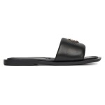 Pantofle EVA MINGE POPPY-LT102-13 Přírodní kůže (useň) - Lícová