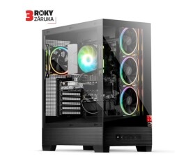 LYNX Challenger Ryzen 5 5600X 32GB 1TB SSD NVMe RTX 5060 8G W11 Home EDF_10463163