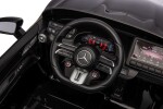 Mamido Elektrické autíčko Mercedes AMG SL63 2x200W 24V černé
