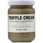 Nicolas Vahé Lanýžový krém Ceps/White Summer Truffle 250 ml, hnědá barva, sklo
