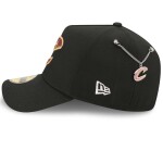 New Era Pánská kšiltovka Cleveland Guardians NBA 2026 Draft On-Stage Crystal 59FORTY A-Frame Fitted Velikost: 7 1/4