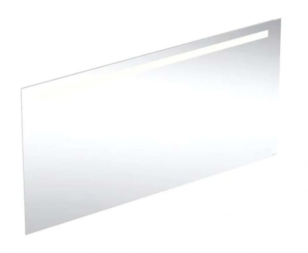 GEBERIT - Option Zrcadlo s LED osvětlením, 140x70 cm, hliník 502.811.00.1