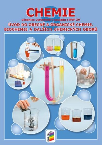 Chemie Úvod do obecné organické Chemie (učebnice)