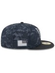 New Era Pánská kšiltovka Arizona Cardinals NFL 2026 Salute to Service 59FIFTY Fitted Velikost: 7 1/8