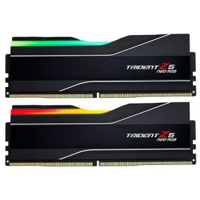 G.Skill Trident Z5 Neo RGB 32GB (2x16GB) DDR5 6000MHz / CL26 / DIMM / Non-ECC / EXPO (F5-6000J2636H16GX2-TZ5NR)