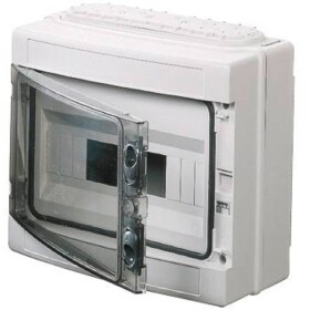 Gewiss GW40114 GW40114 malý rozváděč na povrch, na omítku Počet modulů (šířka) = 24 Obsah 1 ks