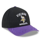 New Era Pánská kšiltovka Minnesota Vikings NFL 2025 Draft 9TWENTY A-Frame Adjustable