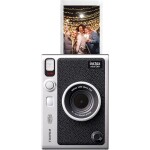 Fujifilm INSTAX MINI evo Typ C černá / analogový fotoaparát / pro okamžitou fotografii (16812467)