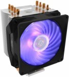 Cooler Master Hyper H411R RGB / 92 mm / 29.4 dB @ 2000 RPM / 34.1 CFM / Intel + AMD (RR-H410-20PC-R1)