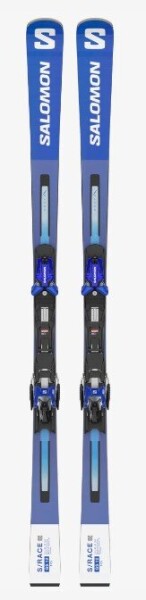 Sjezdové lyže Salomon S/RACE GS 12 + SALOMON X 12, 24/25 - Testované délka: 175