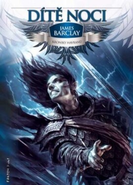Dítě noci James Barclay