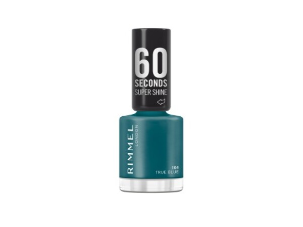 Rimmel London Lak na nehty 60s 104