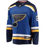 Fanatics Pánský Dres St. Louis Blues #20 Alexander Steen Breakaway Alternate Jersey Velikost: XS, Distribuce: USA