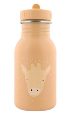Láhev na pití pro děti paní žirafa 350 ml