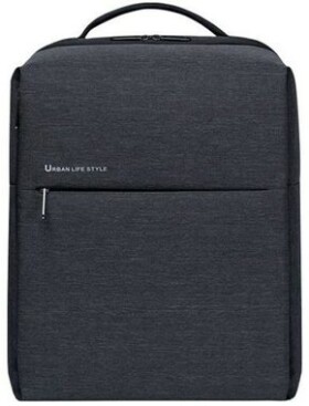 Xiaomi Mi City Backpack 2 černá / batoh pro notebooky 15.6 / 17l (6934177715846)