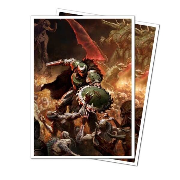 APEX obaly na karty Doom: The Dark Ages: Onslaught - 105 ks