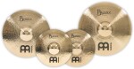 Meinl Byzance 3pcs Brilliant Cymbal Set