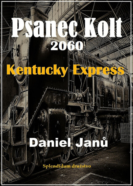 Psanec Kolt 2060 - Daniel Janů