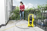 Kärcher K 2 Battery Pressure washer / Vysokotlaký čistič / Tlak 110 bar / Průtok 340 l-h (1.117-200.0)