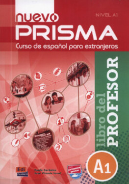 Nuevo Prisma A1: Libro del profesor - Castro, Genis