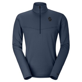 SCOTT Pullover M's Defined Light, Dusk Blue (vzorek) velikost: M