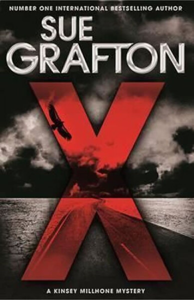 X is for - Sue Grafton