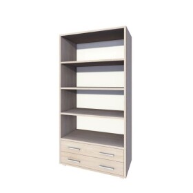 FRONTI Regál BIUROWY 80x194 v1