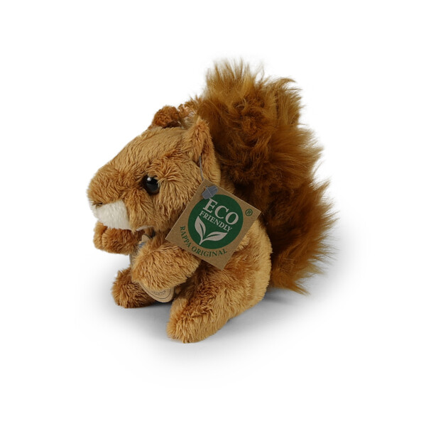 Plyšová lesní 12 15 cm