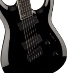 Jackson Pro Plus Dinky Modern HT MS EB BLK