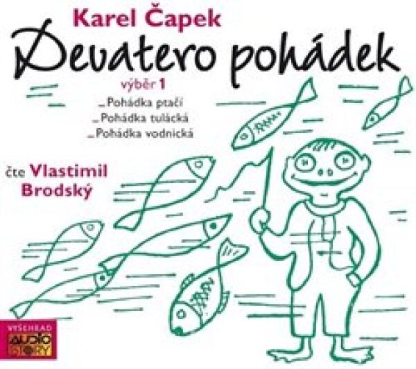 Devatero pohádek Karel Čapek