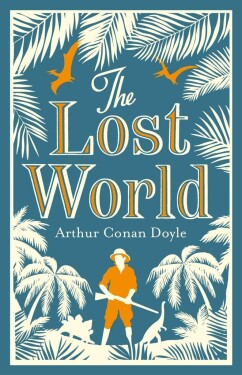 The Lost World - Arthur Conan Doyle