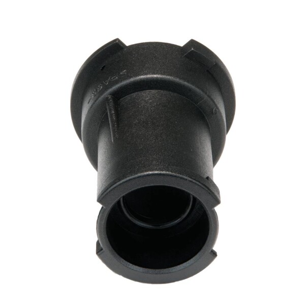 KS Tools 150.1932 Kryt - zkušební adaptér, černá, R123 / R124