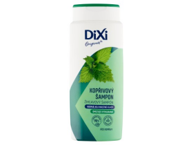 Dixi Šampon kopřivový 400 ml