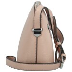 Módní dámská crossbody kabelka Delami Glamore, starorůžová