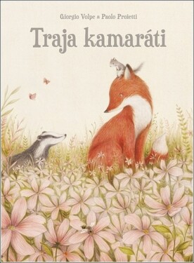 Traja kamaráti - Giorgio Volpe