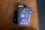 Křivé obvinění - C. L. Taylor