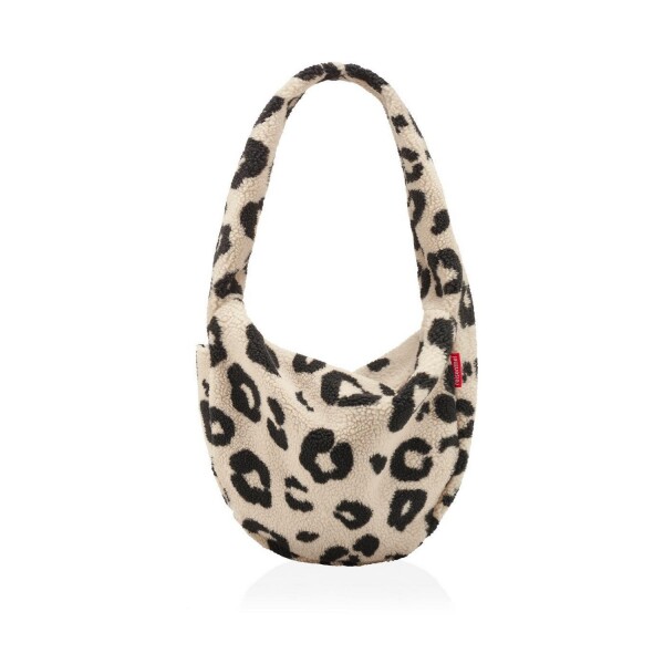Taška přes rameno Reisenthel Moonbag Teddy leo cream