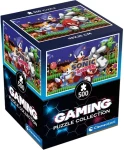 CLEMENTONI Puzzle Gaming Collection: Sonic