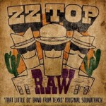 Raw ('That Little Ol' Band From Texas) (CD) - ZZ Top