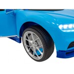 Mamido Dětské elektrické autíčko Bugatti Chiron modré