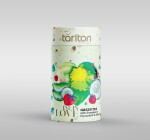 TARLTON Green Love Strawberry, Cucumber Aloe vera papír 100g