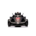 Mamido Elektrické autíčko Formule E Porsche červené