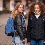 Jednobarevný studentský batoh Topgal SANY 26037 SET SMALL
