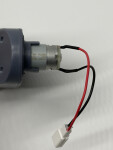 Mamido Motor s převodovkou RS380 12V 16000 RPM