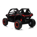 Mamido Elektrické autíčko Buggy KCK 4x4 24V černé