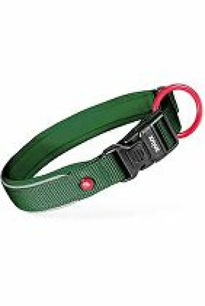 Obojek pes PREMIUM Nylon 20mm/35-40cm zelená Zolux