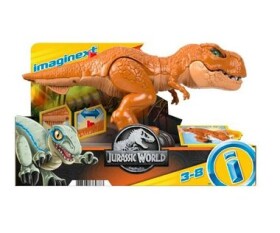 Mattel Jurský svět 3 Imaginext Útočící T-rex