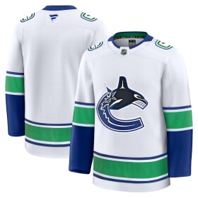 Fanatics Dres Vancouver Canucks Premium Away Jersey Velikost: