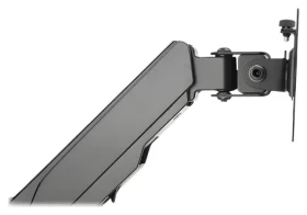 Digitus DA-90396 / Nástěnný držák monitoru / 17-32" / VESA 100x100 / nosnost 8kg / výškově nastavitelný (DA-90396)